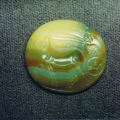 Antigue Greece gem replice.
Intaglio. size 3.5 x 3cm