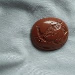 Intaglio. replica of ancient Hellenistic motifs.
 
 
 
intaglio,replica of ancient Hellenistic motifs.
jasper stone.29 * 25mm
 
 
 