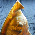 shell ,,Old Jaffa,,
detail