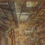 flea market
Tel Aviv,Jaffa
tinted paper,acrylic,pastel
57 * 35cm